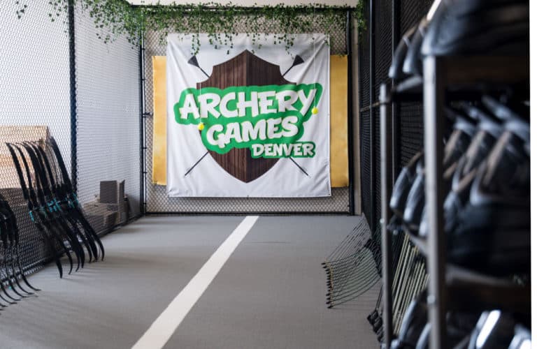 About Archery Games Denver