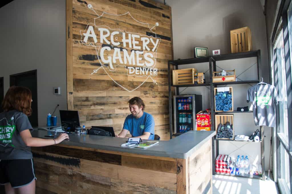 Family Friendly Archery Dodgeball Archery Games Denver