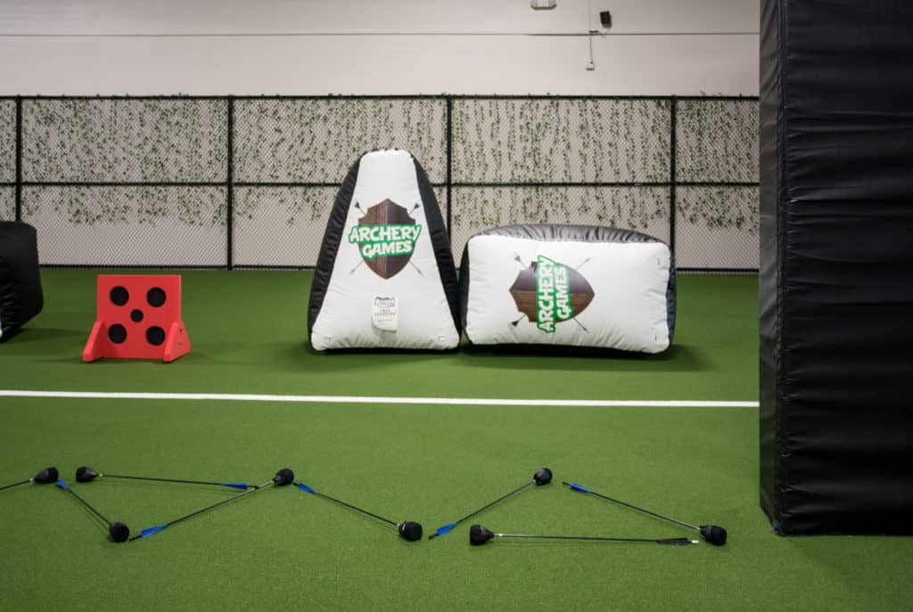 About Archery Games Denver