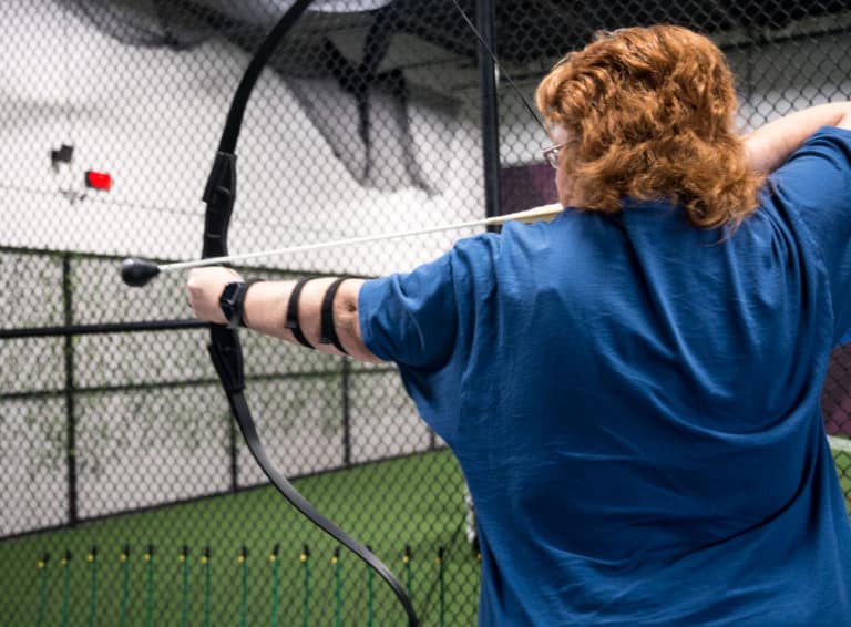 About Archery Games Denver