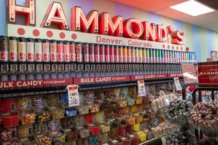 Explore Hammonds Candy Factory