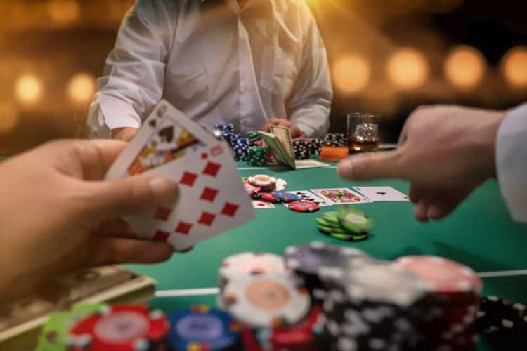 Casino & Poker Rentals