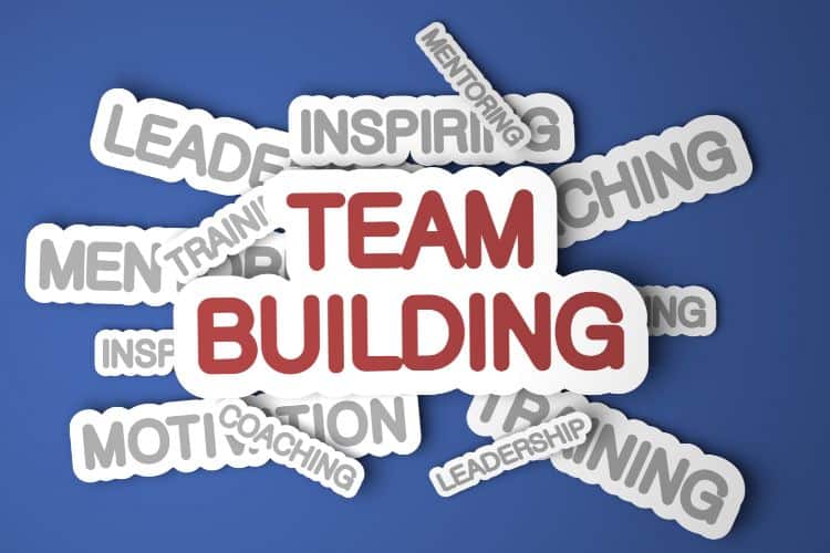 Types of Team Building Activities