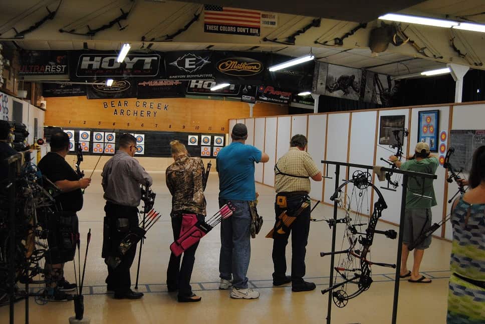 Bear Creek Archery Range and Shop