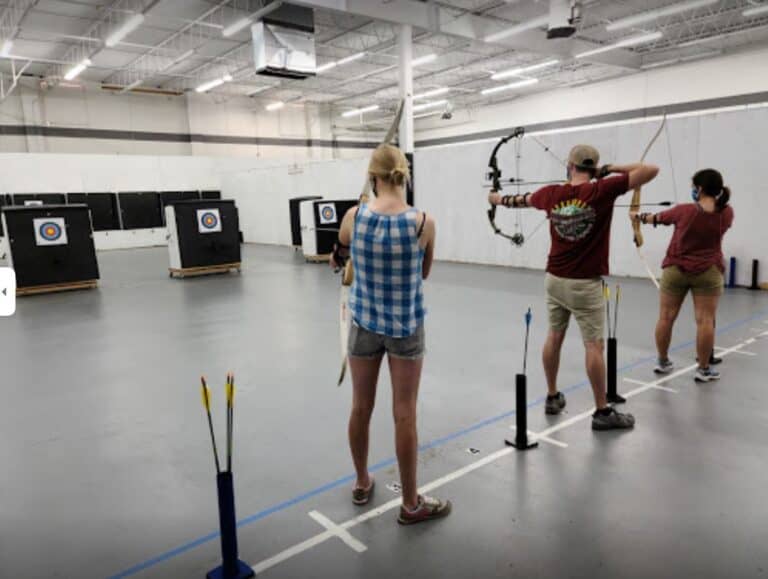 Five Of Our Favorite Archery Ranges Around Denver