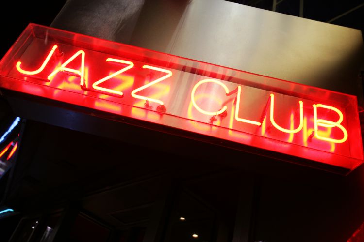 Nocturne Jazz & Supper Club