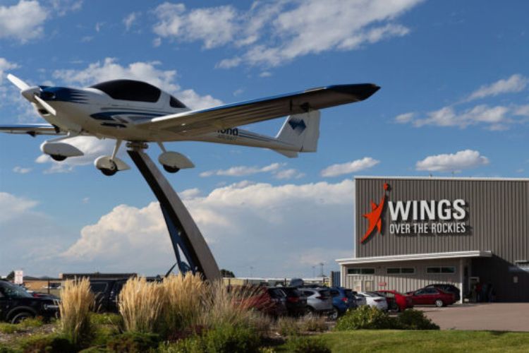 Discover Flight at Wings Over the Rockies