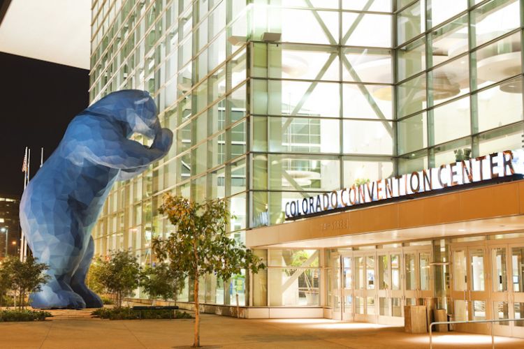 9. Attend a Convention at the Colorado Convention Center