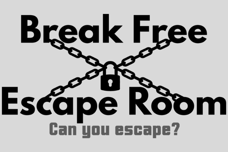 Break Free at an Escape Room