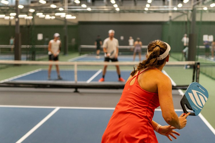 3rd Shot Pickleball Wheat Ridge indoor courts